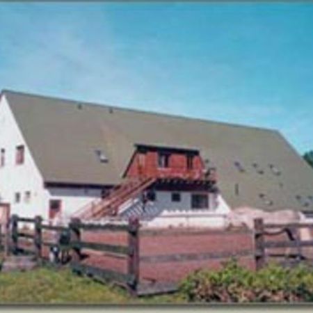 Pferdehof Ranzow Vila Exterior foto